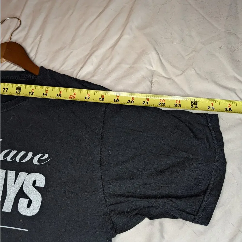 BroScienceLife Strong Days Gym T-Shirt Dom Mazzetti Men's Medium
